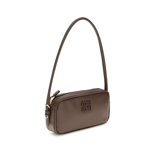 Brown Calf Leather Bos Taurus Wallet