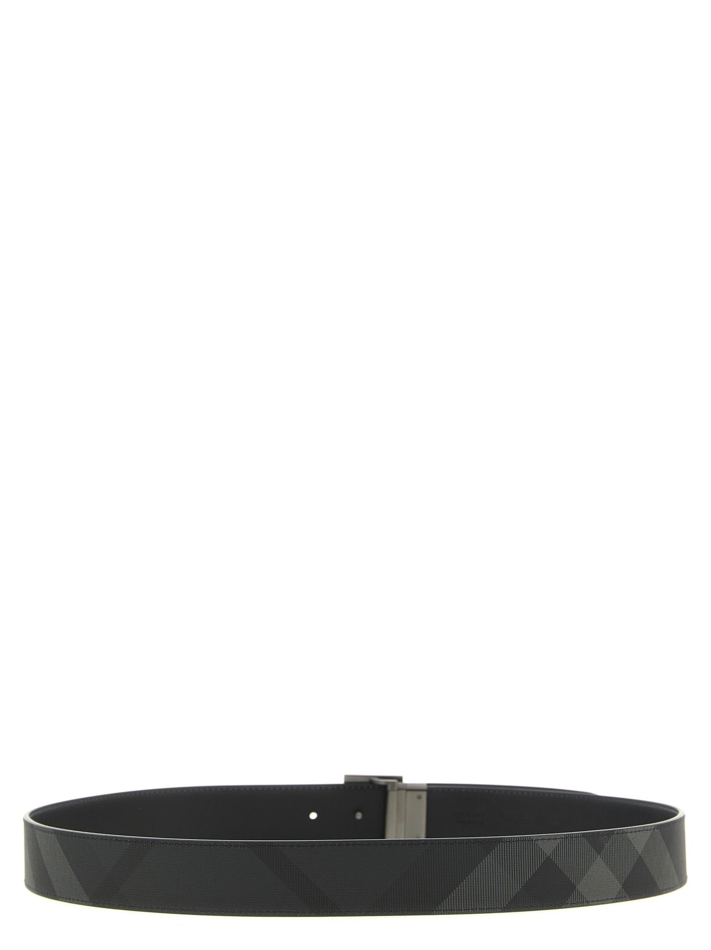 Black Polyethylene Regular Belt