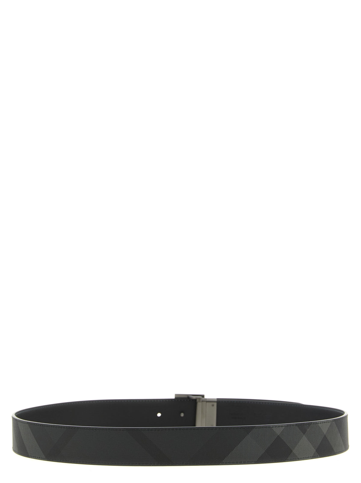 Black Polyethylene Regular Belt