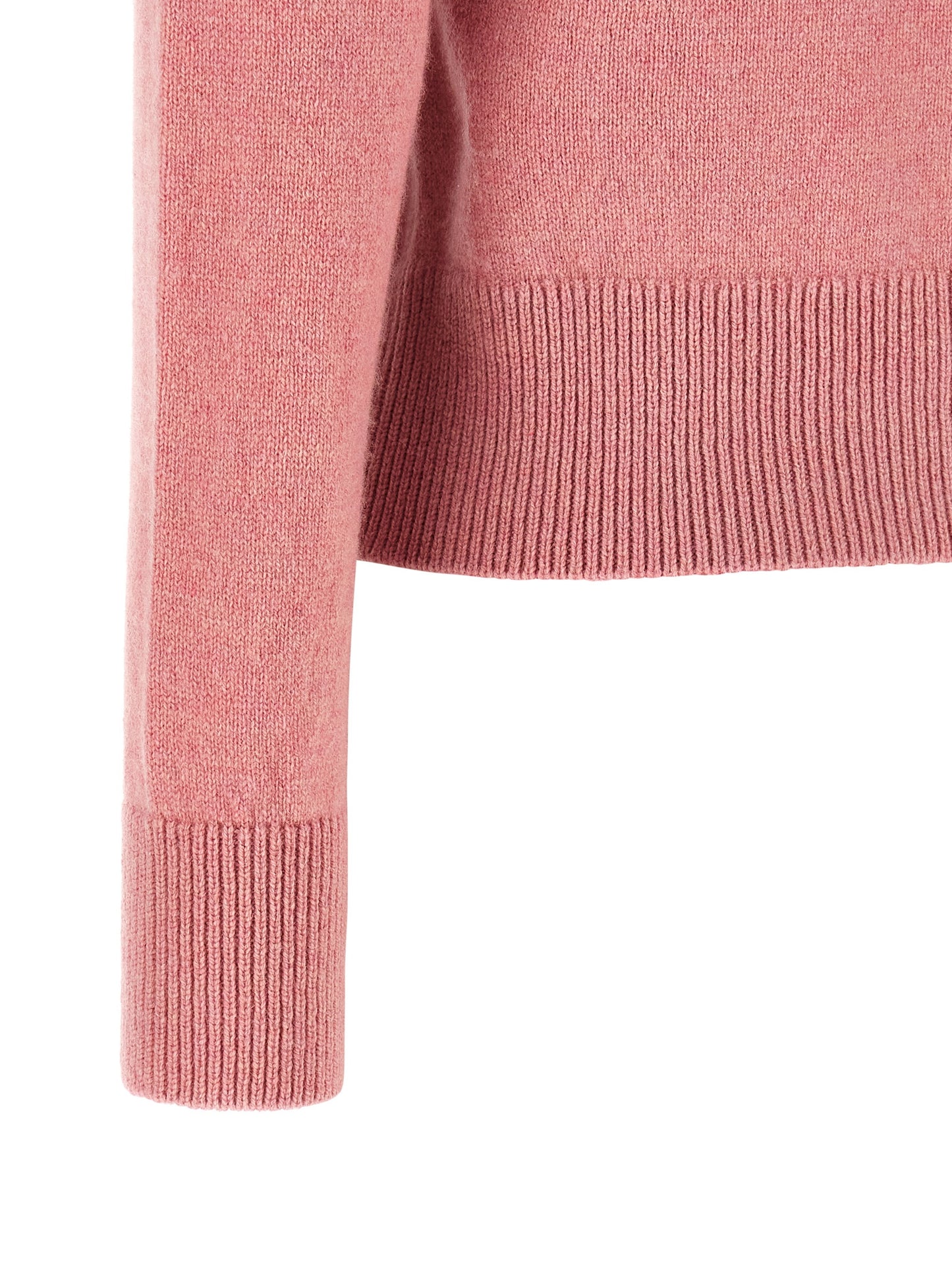 Multicolor Wool Cardigan