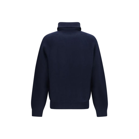 Blue Wool Oves Aries Sweatshirt