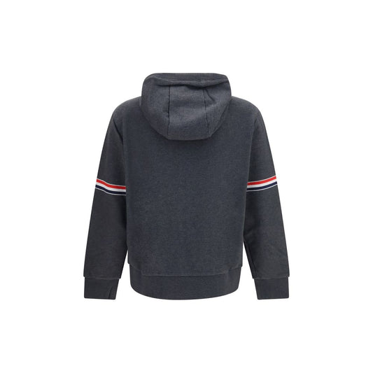 Gray Cotton Sweatshirt