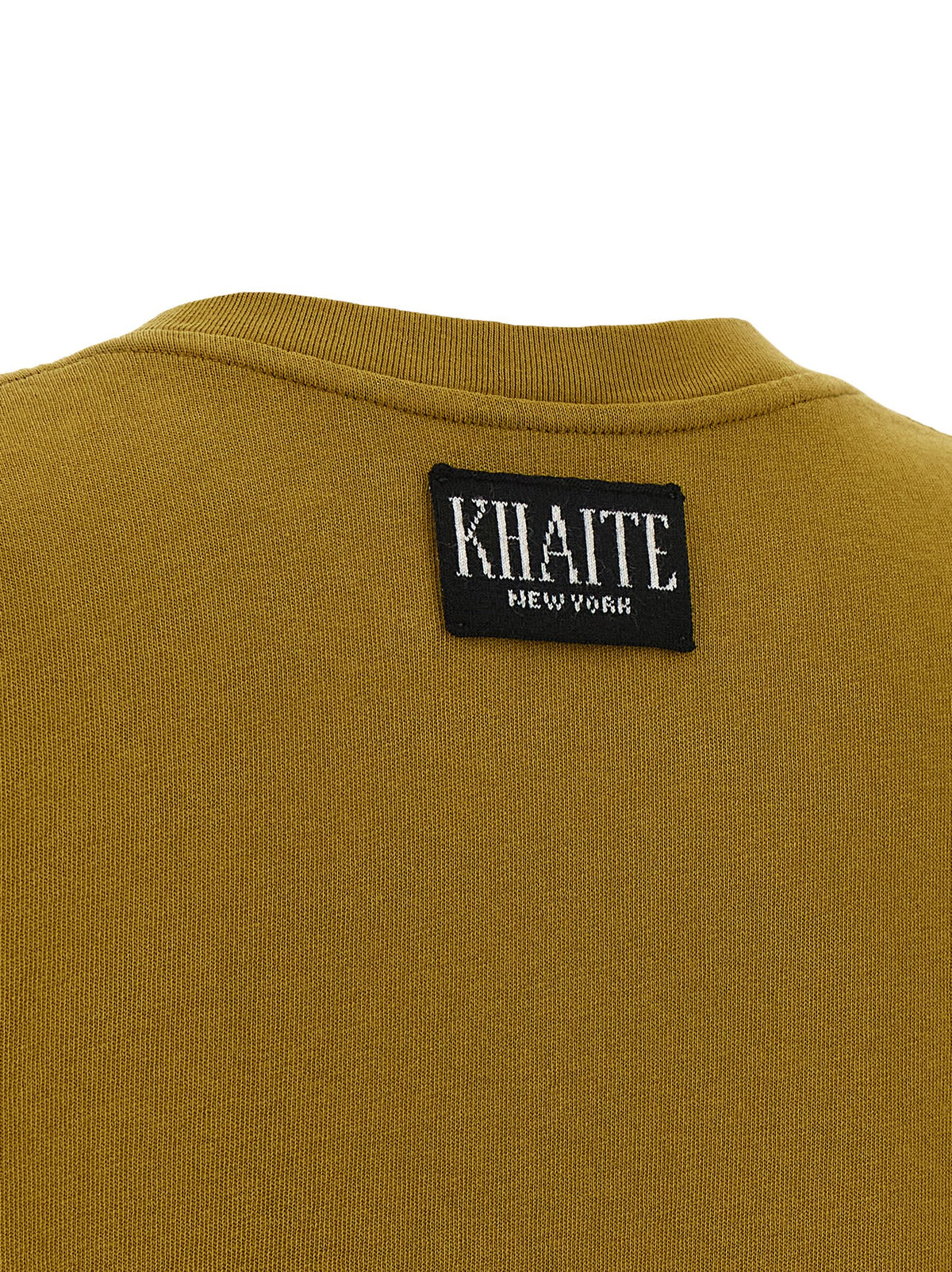 Multicolor Cotton T-Shirt