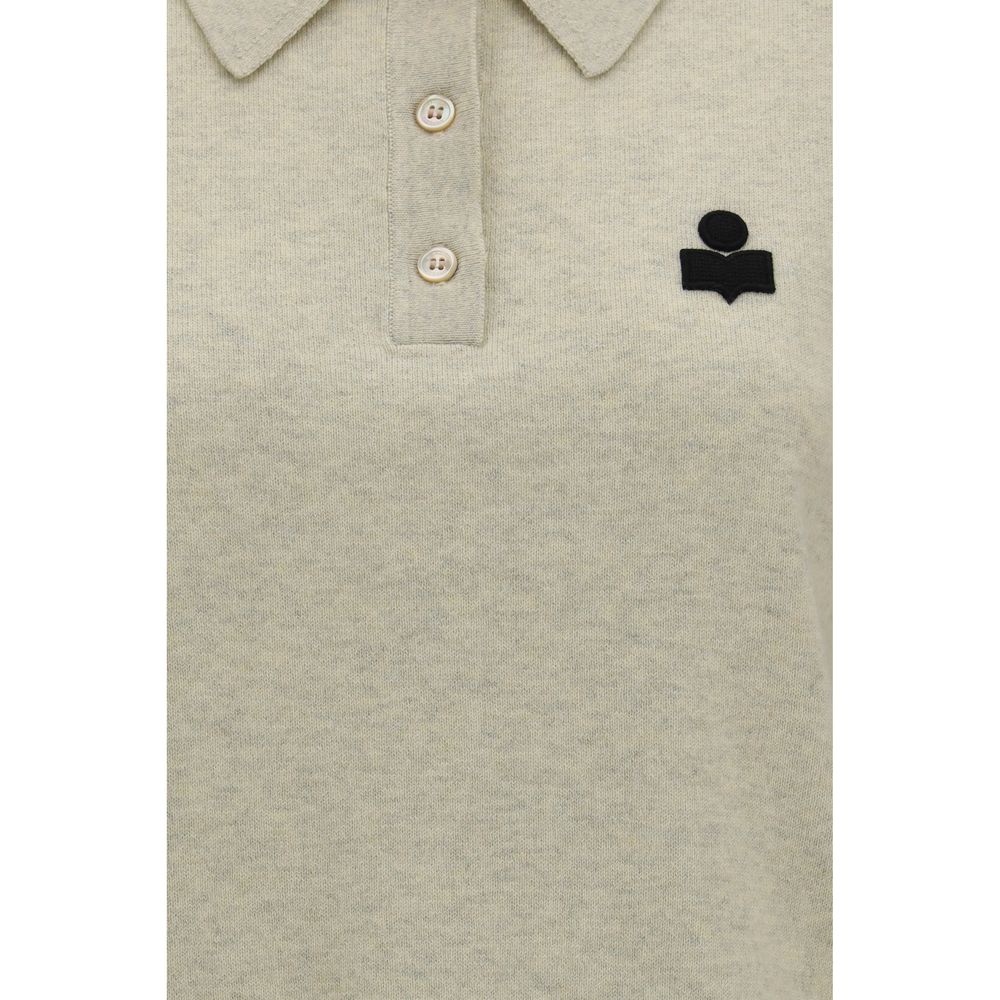 Gray Cotton Sweatshirt
