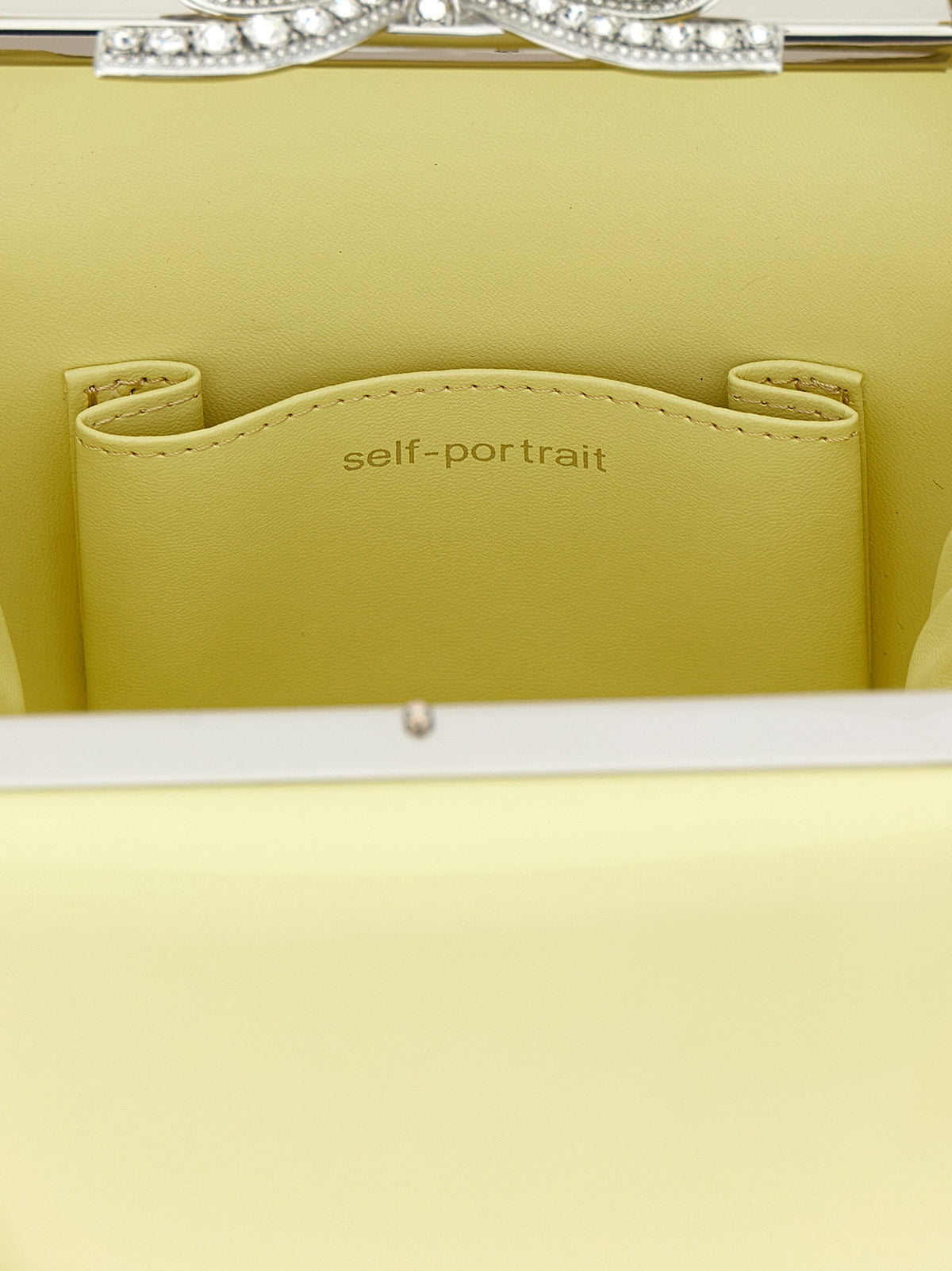 Multicolor Leather Handbag