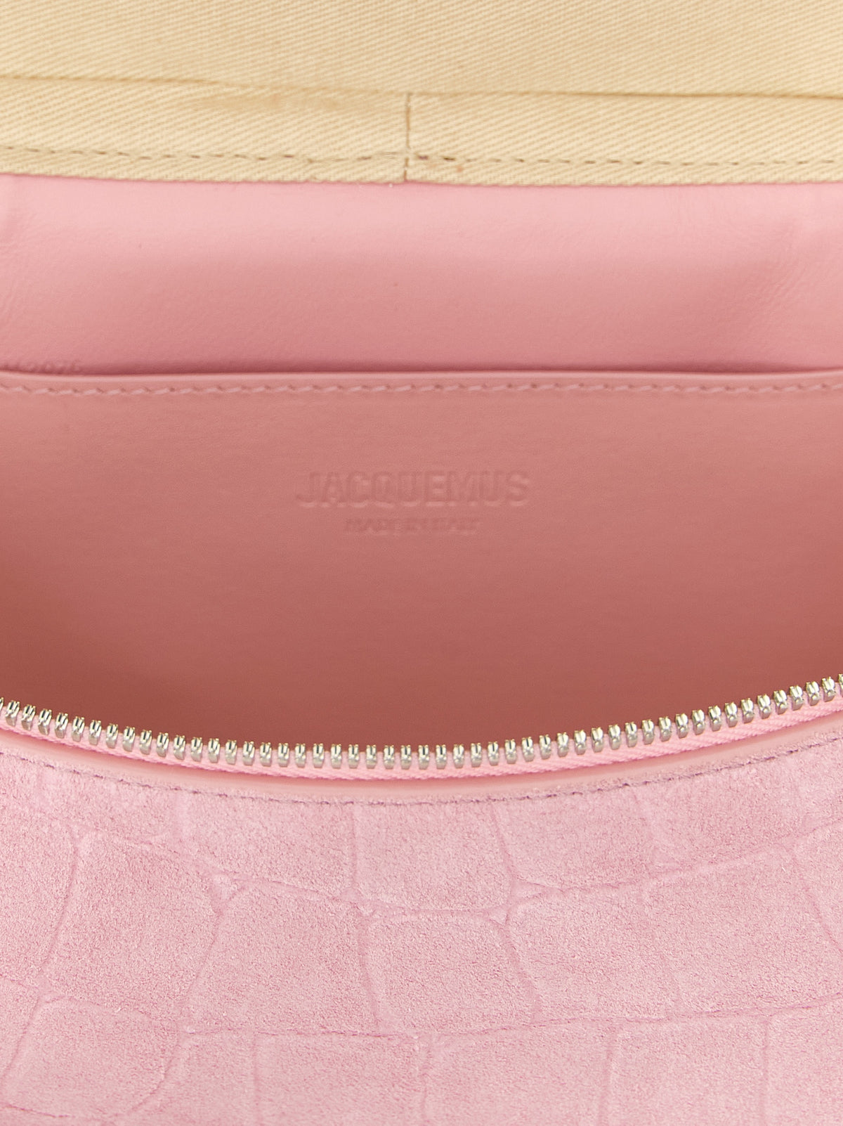 Multicolor Calfskin Handbag
