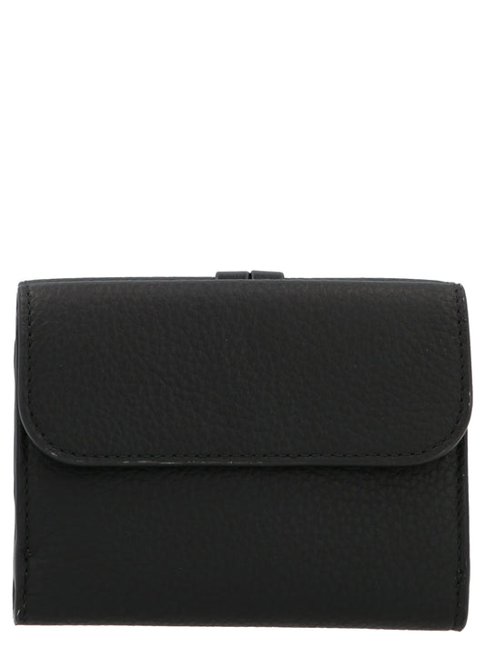 Black Calfskin Cardholder