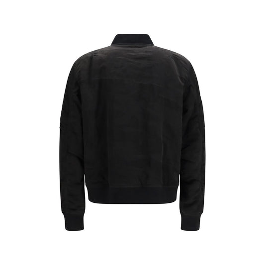 Black Polyamide Bomber