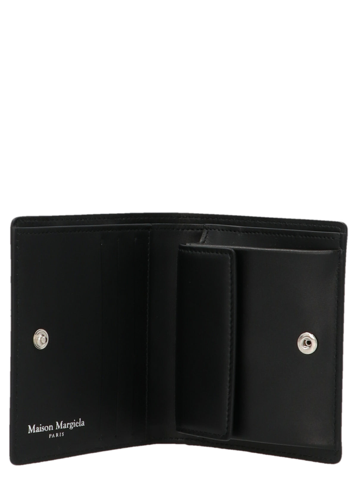 Black Leather Cardholder
