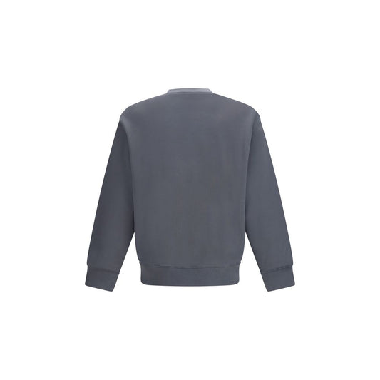 Gray Organic Cotton Sweatshirt