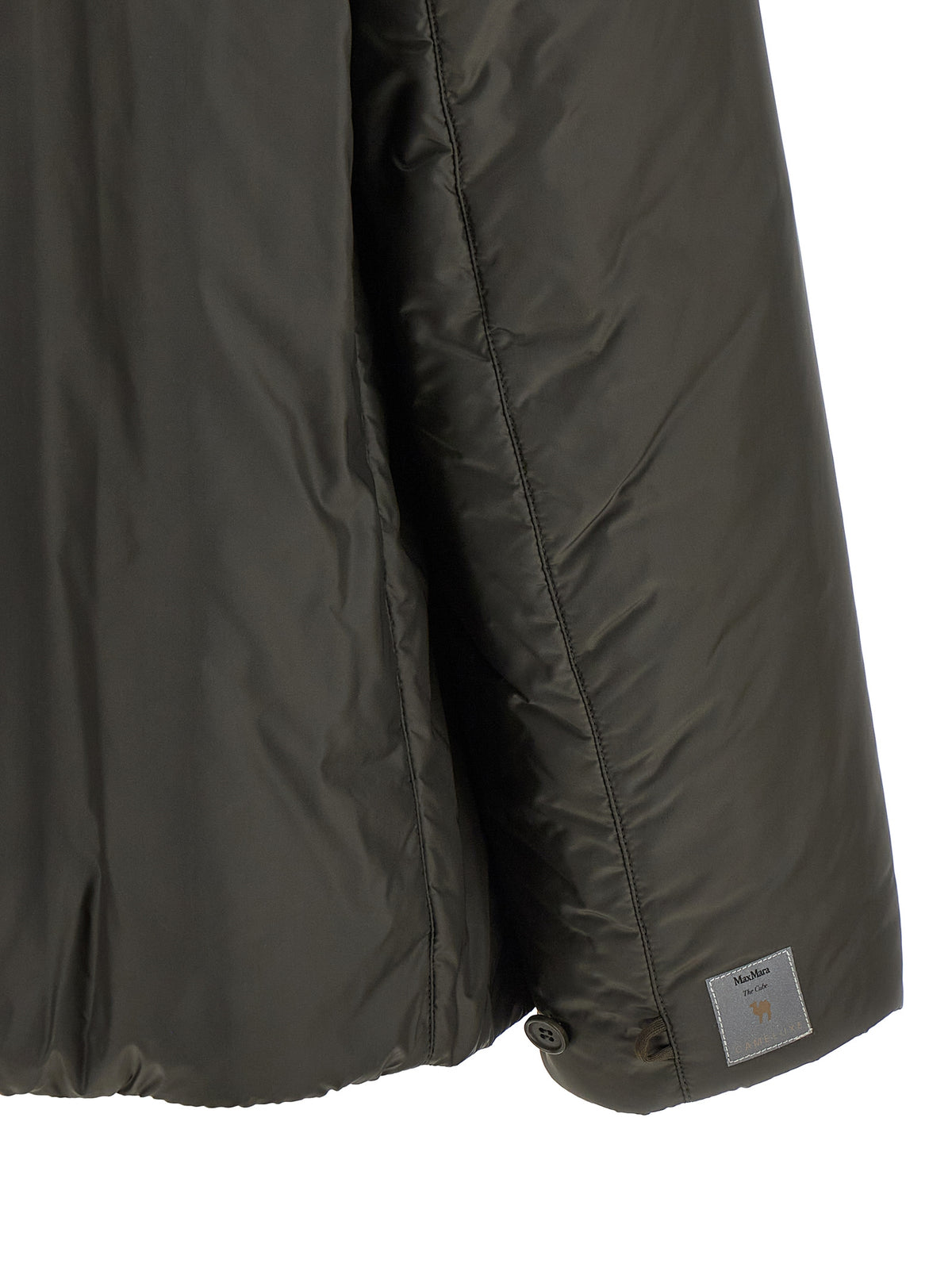 Bicolor Polyester Jacket