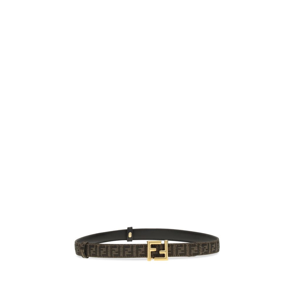 Black Calf Leather Bos Taurus Regular Belt