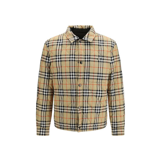Bicolor Polyamide Shell Jacket