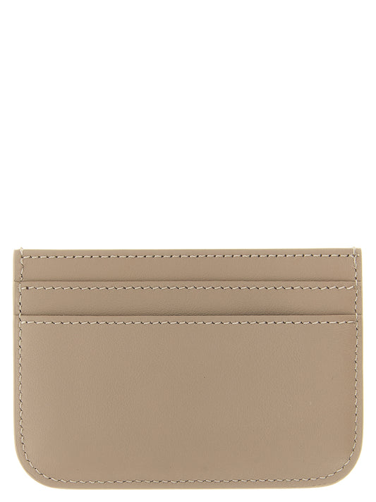 Multicolor Calfskin Cardholder