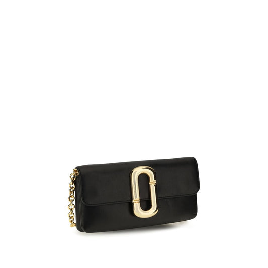 Black Calf Leather Bos Taurus Wallet