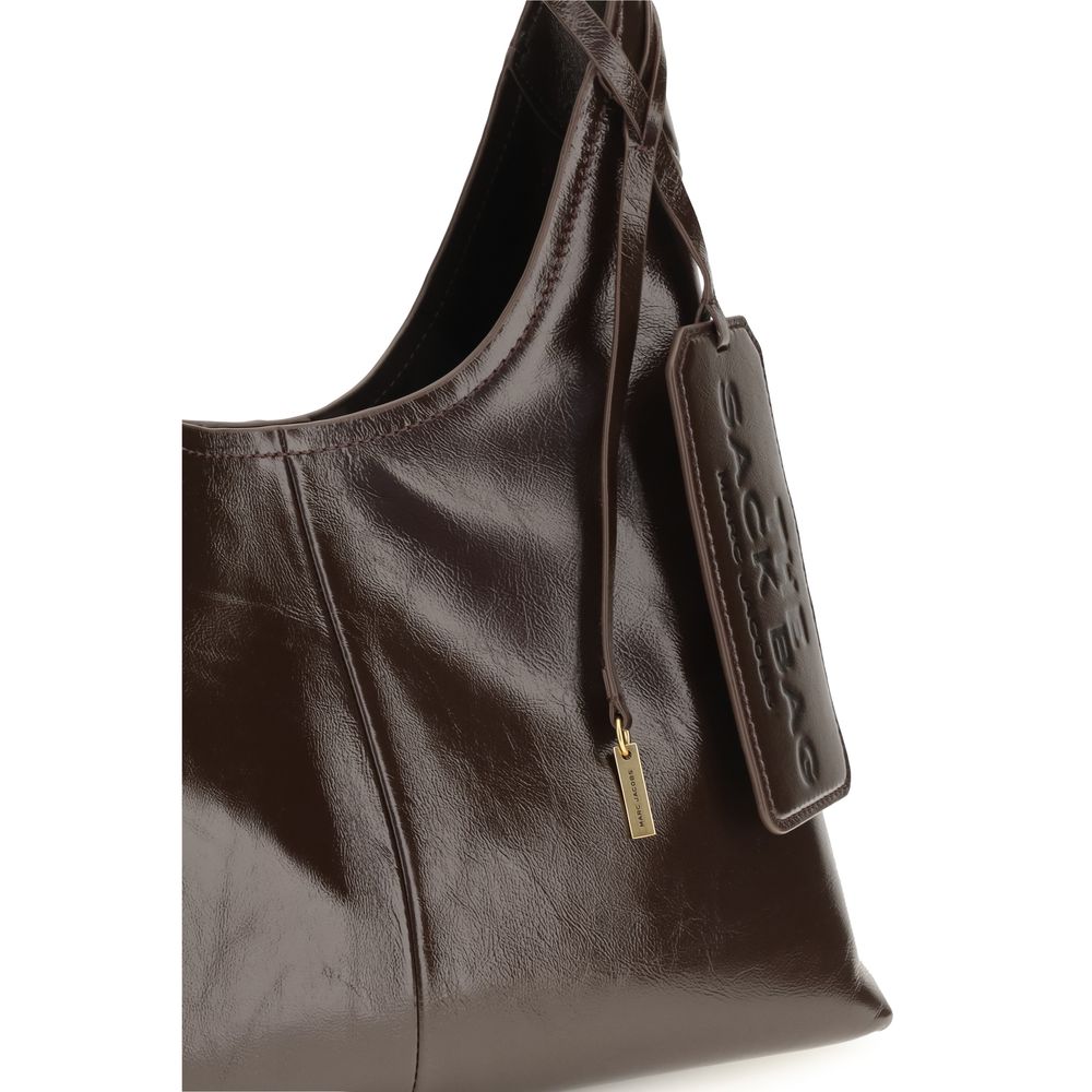 Brown Calf Leather Bos Taurus Shoulder Bag