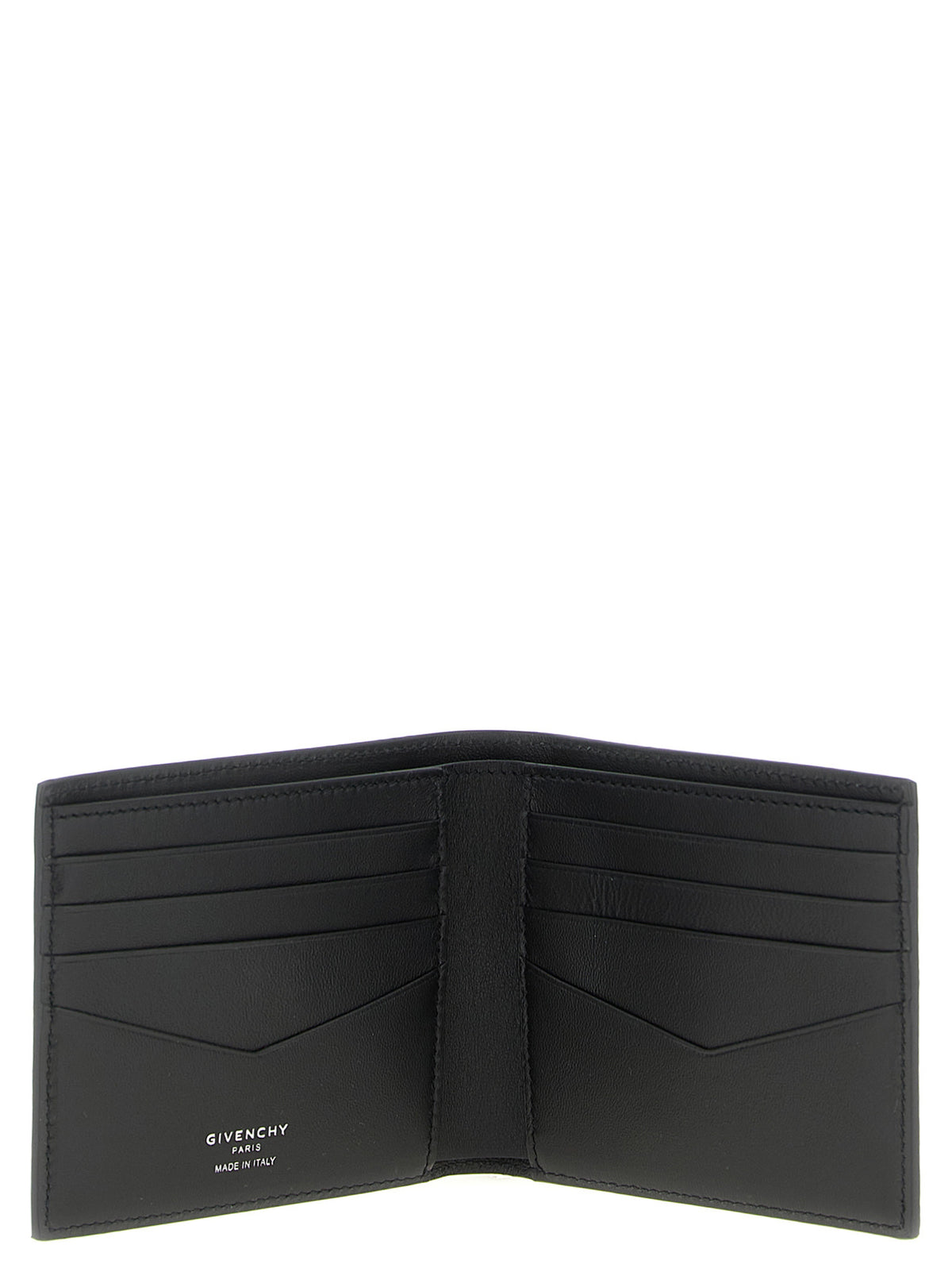Black Calfskin Wallet