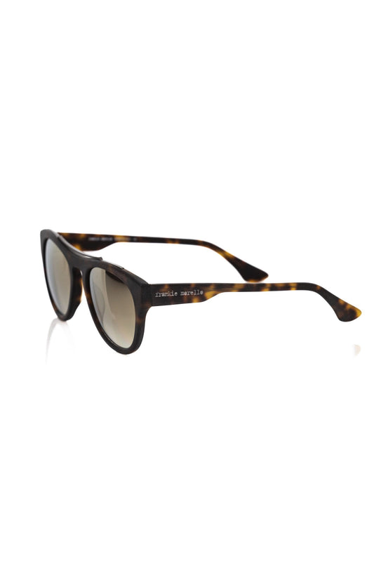 Brown Acetate Mens Sunglasses