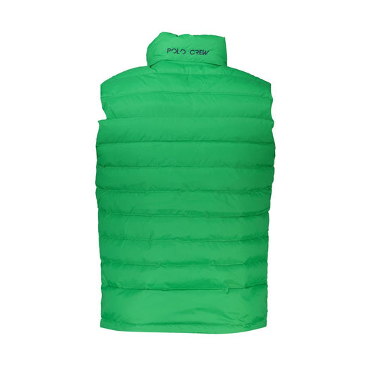 Green Polyamide Jacket