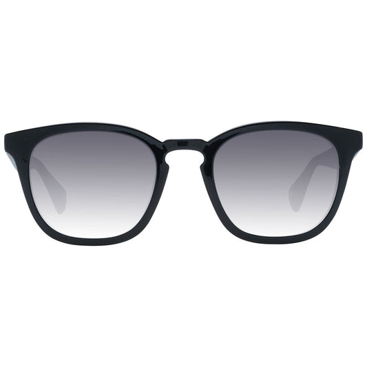 Black Acetate Sunglasses