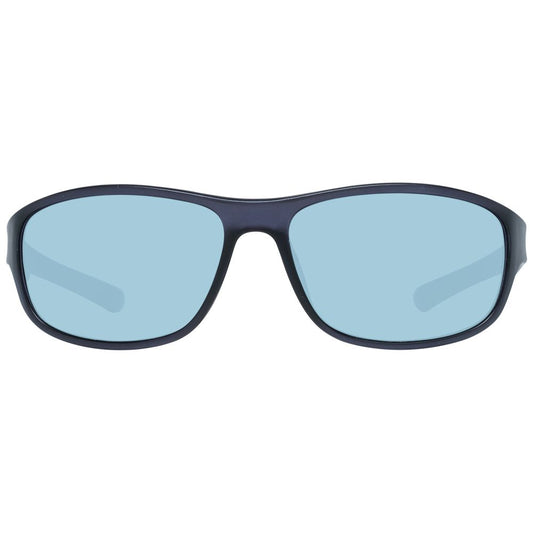 Gray Plastic Sunglasses
