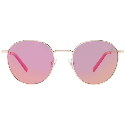 Bronze Metal Sunglasses