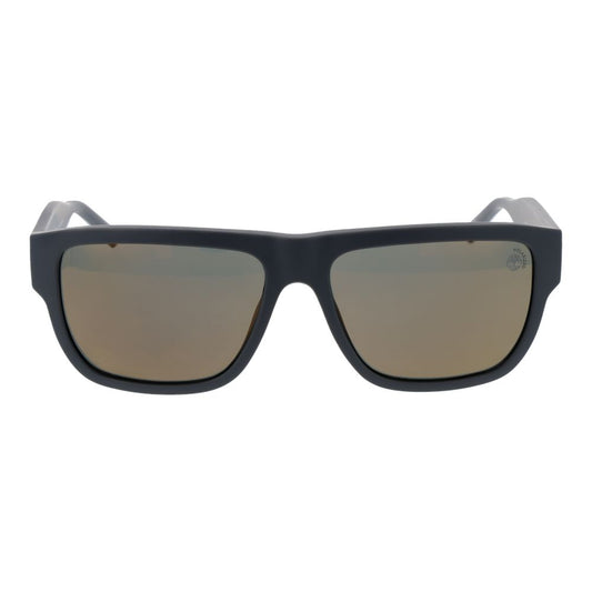 Gray Plastic Sunglasses