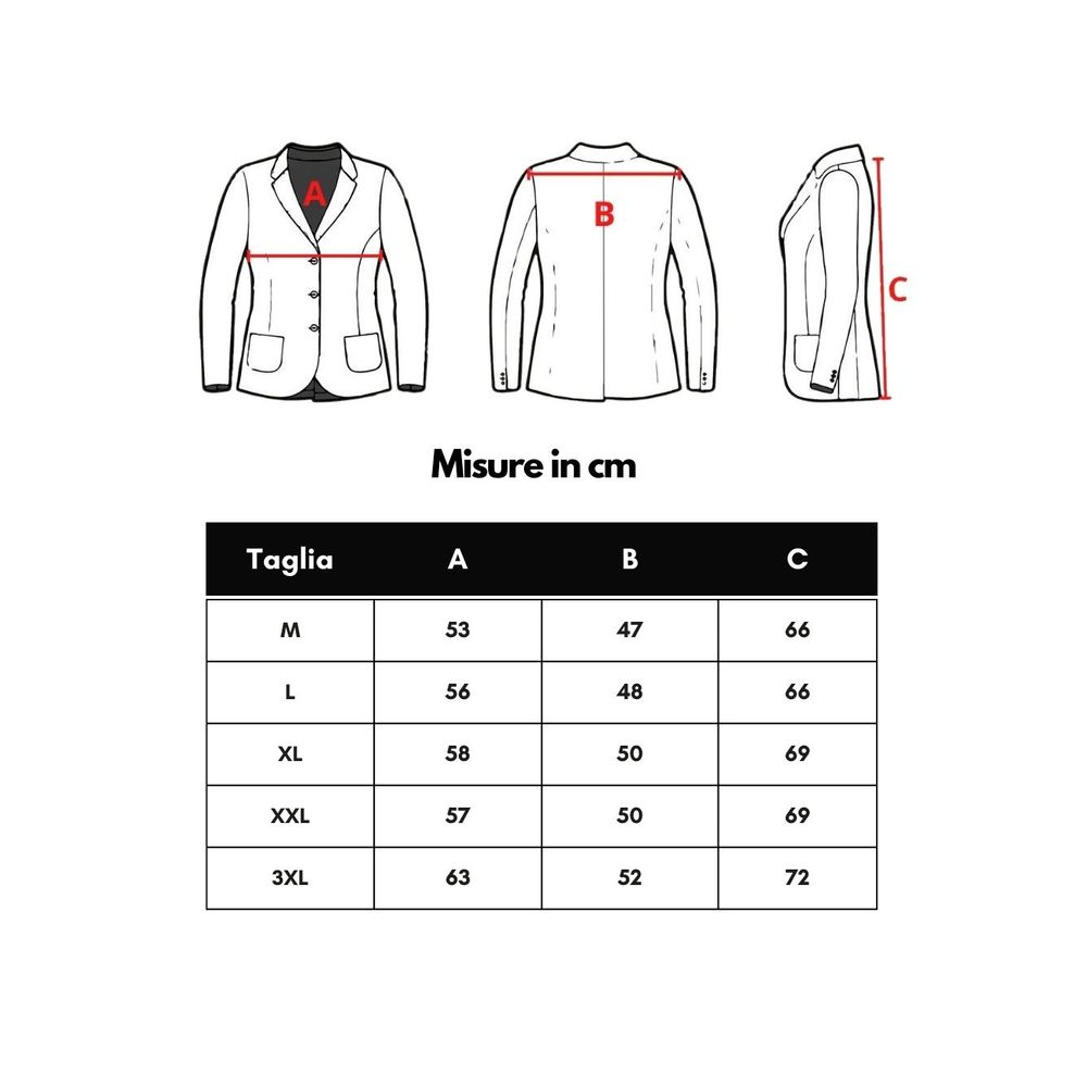 Black Polyamide Shell Jacket