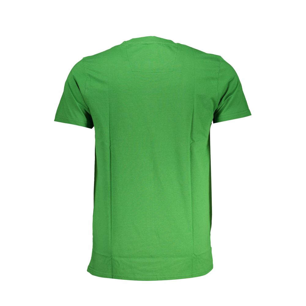 Verde Cotton Men T-Shirt
