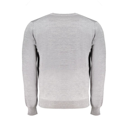 Grigio Lana Men's Sweater