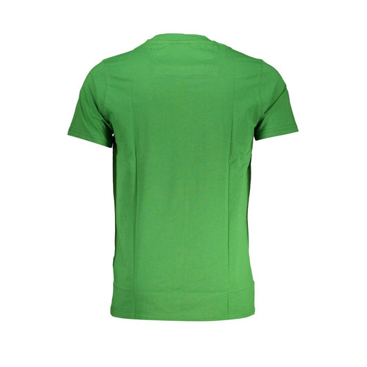 Verde Cotton Men T-Shirt