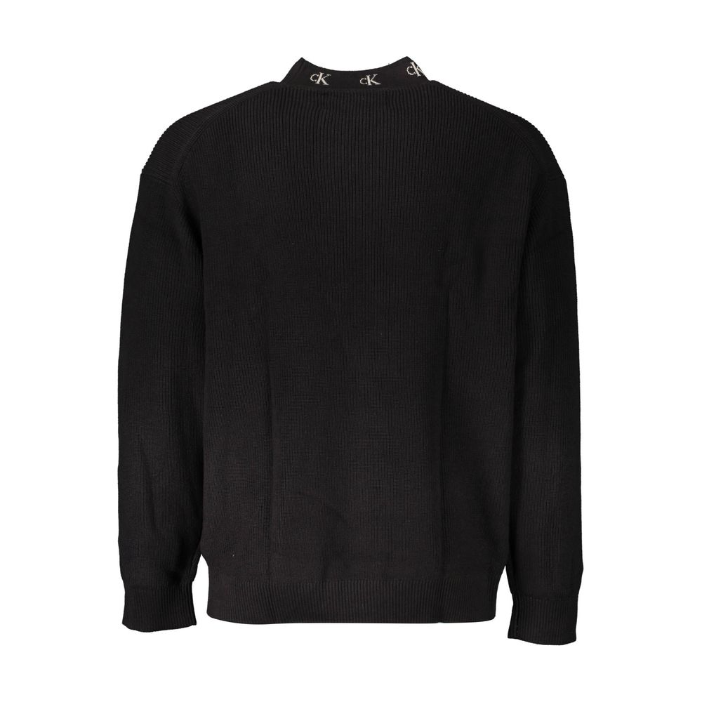 "Nero Cotton Men Sweater"