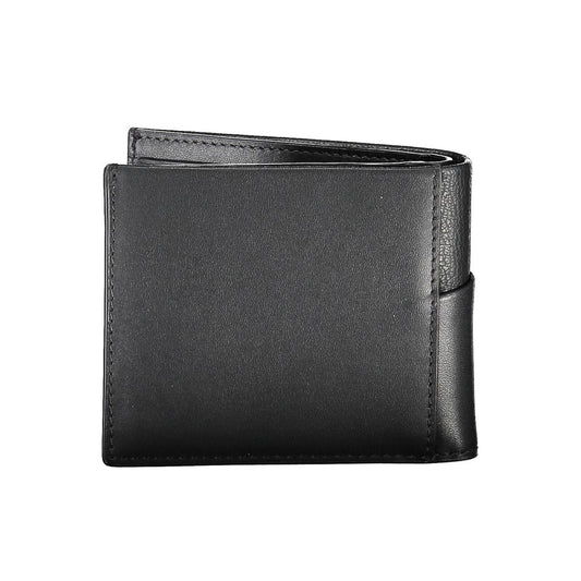 Nero Leather Mens Wallet