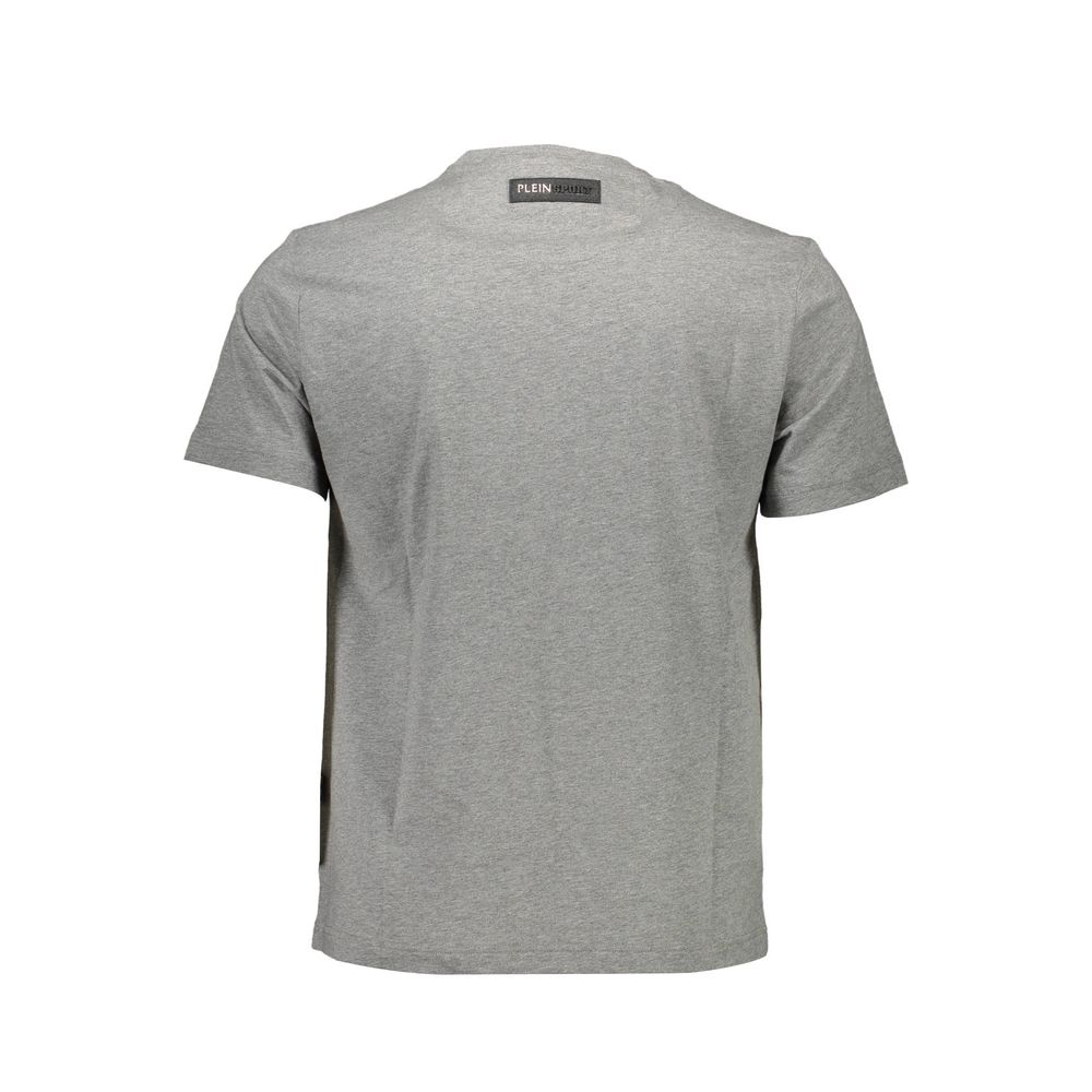 Grigio Cotton Men's T-Shirt