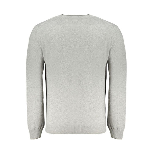 Grigio Wool Men's Sweater