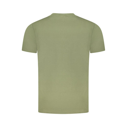 Verde Cotton Men T-Shirt