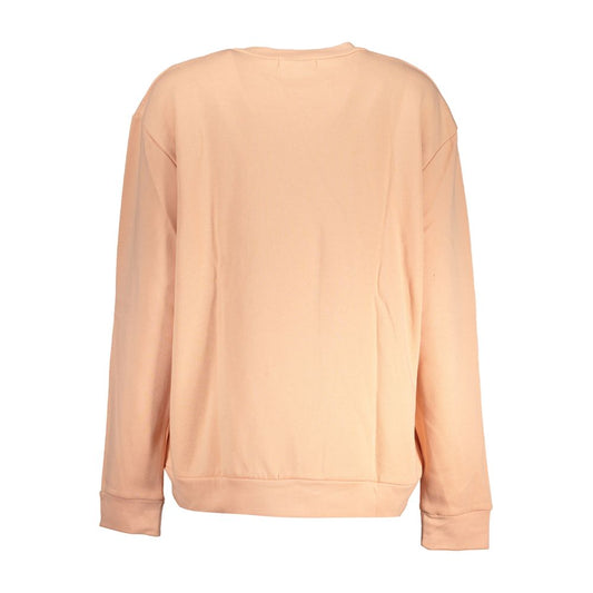 Rosa Polyester Women's Sweatshirt