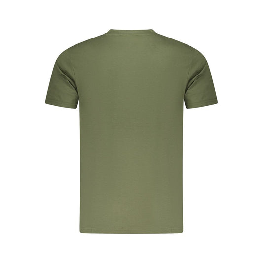 Verde Cotton Men T-Shirt