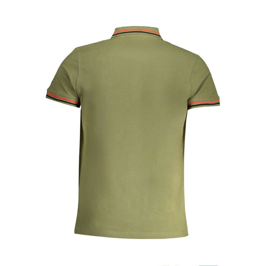 Verde Cotton Men Polo Shirt