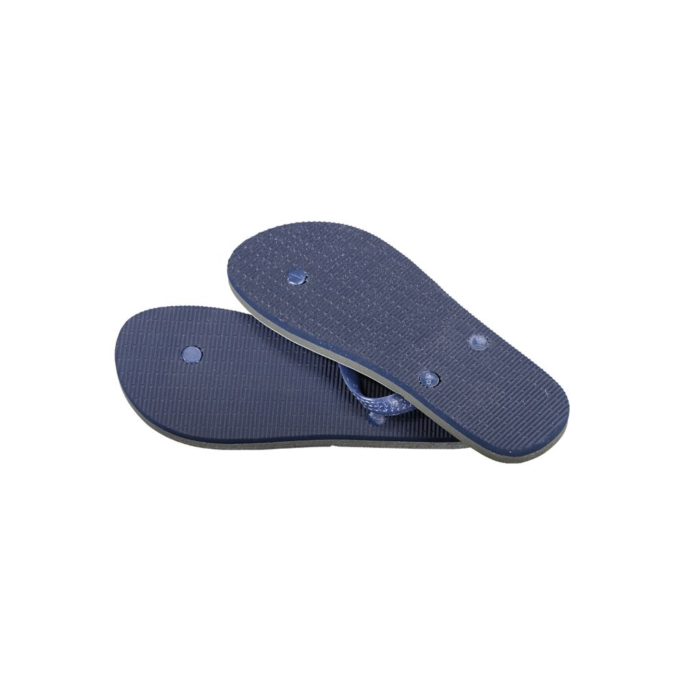 Grigio Poliuretano Men Flip Flop