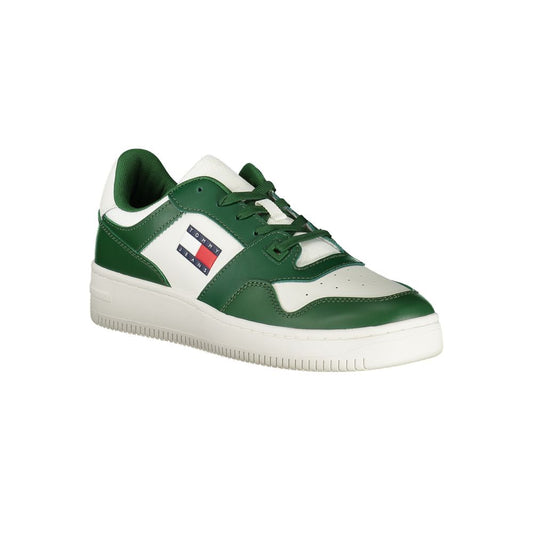 Verde Leather Men Sneaker