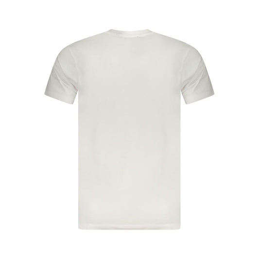 Bianco Cotton Men T-Shirt