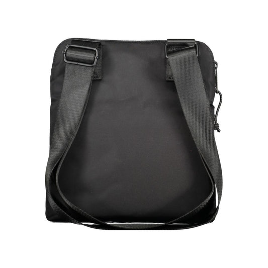 Nero Nylon Men's Shoulder Bag