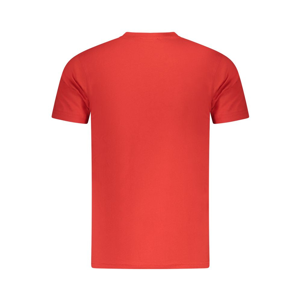 Rosso Cotton Men T-Shirt