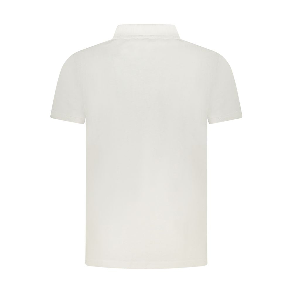 Bianco Cotton Men Polo
