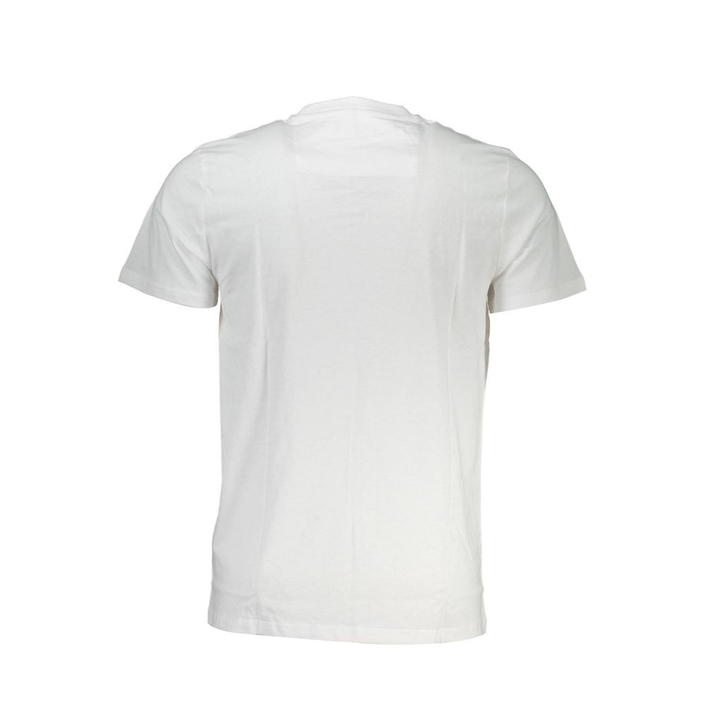Bianco Cotton Men T-Shirt