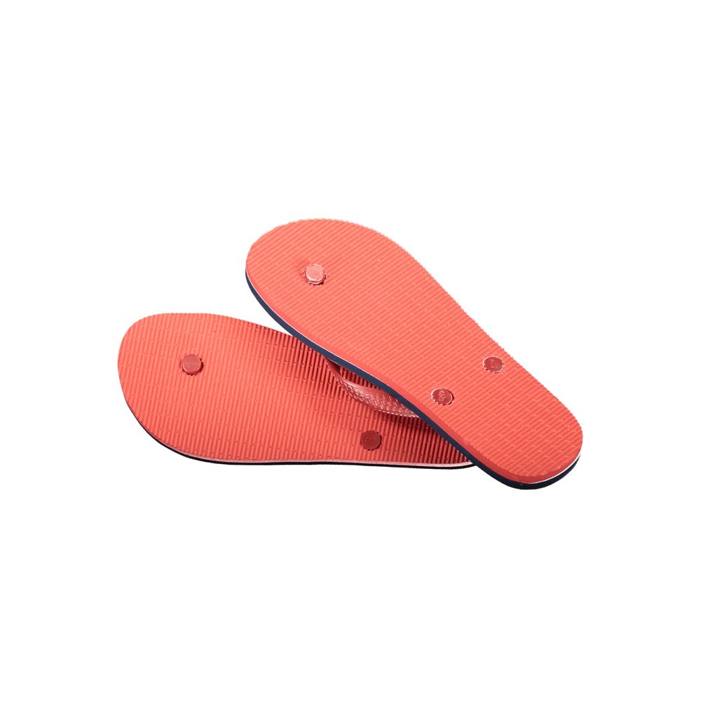 Blue Polyurethane Men's Slide