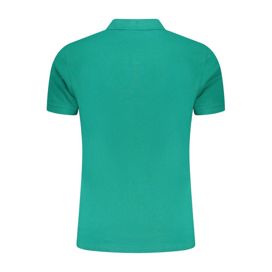 Verde Cotton Men Polo