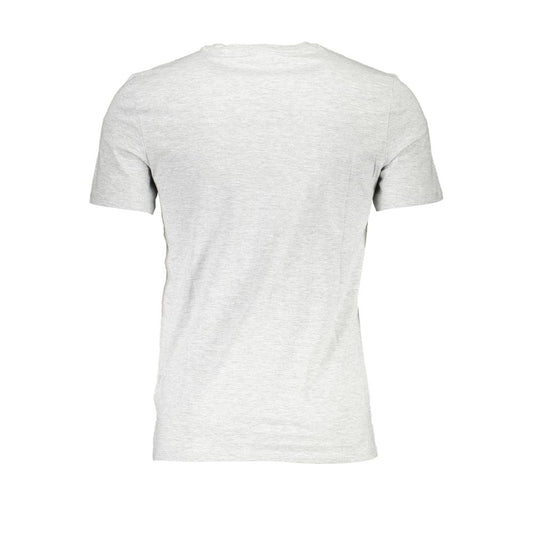 Grigio Cotton Men T-Shirt