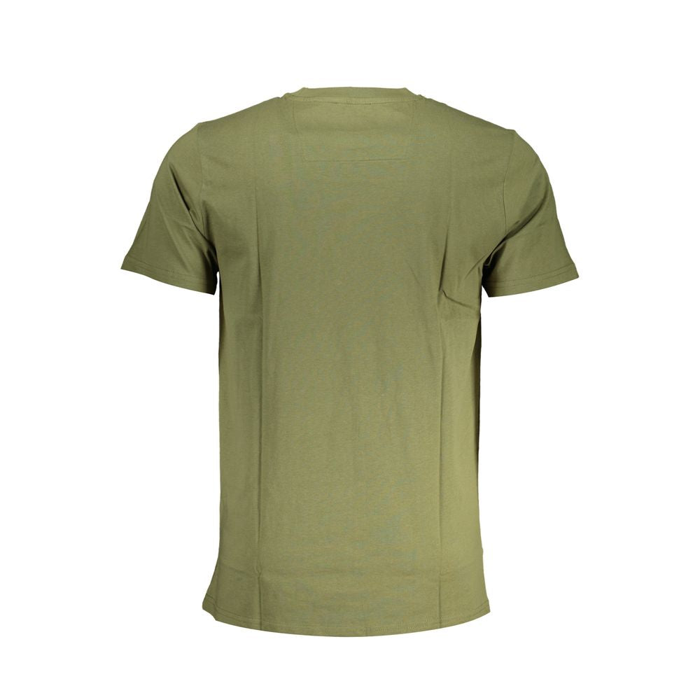 Verde Cotton Men T-Shirt